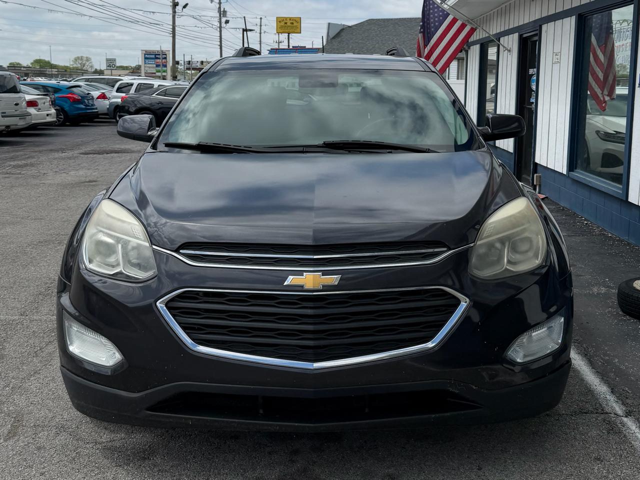 Chevrolet Equinox LT 2WD 2016