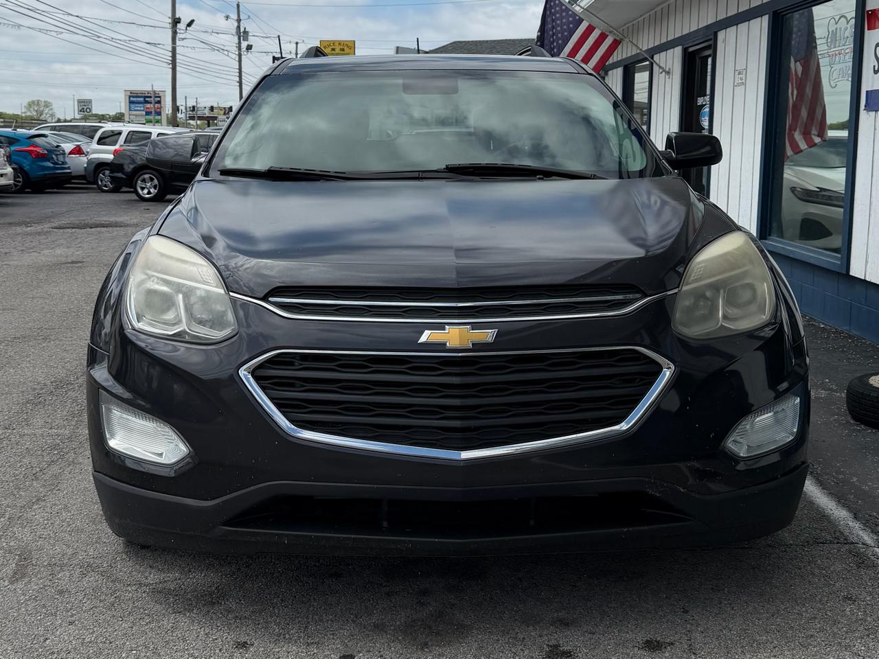 Chevrolet Equinox LT 2WD 2016
