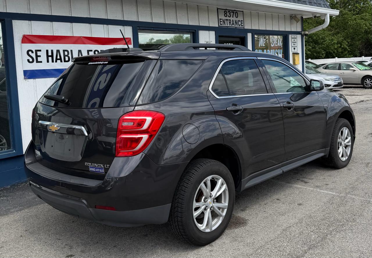 Chevrolet Equinox LT 2WD 2016