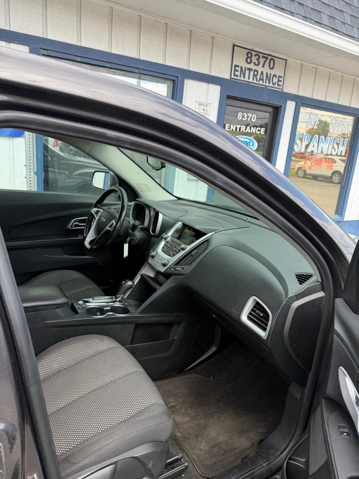 Chevrolet Equinox LT 2WD 2016