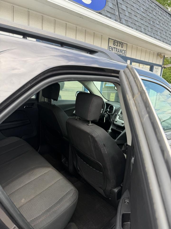 Chevrolet Equinox LT 2WD 2016