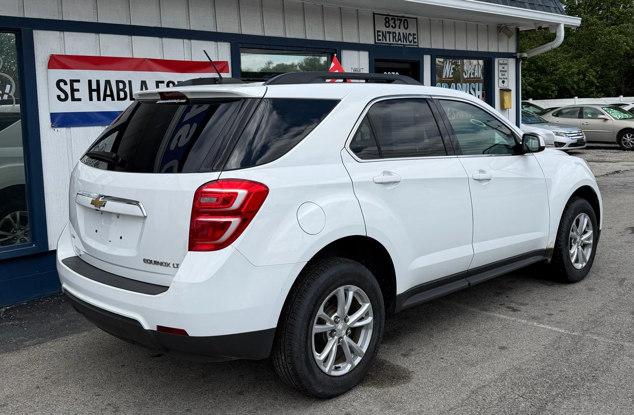 Chevrolet Equinox LT AWD 2016