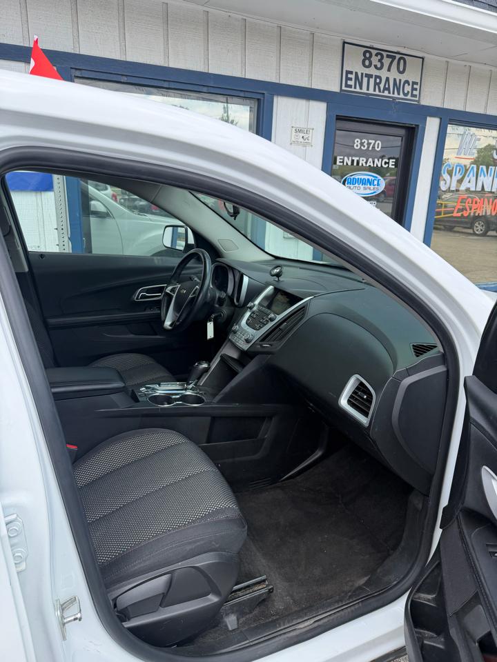 Chevrolet Equinox LT AWD 2016