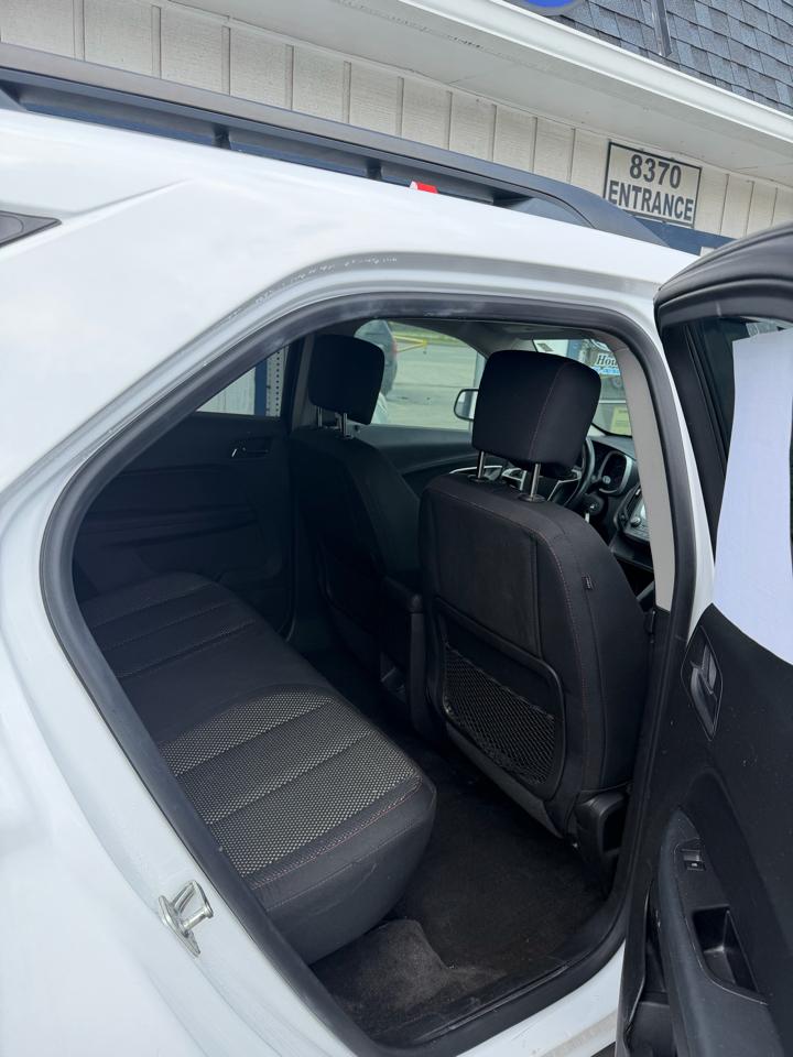 Chevrolet Equinox LT AWD 2016