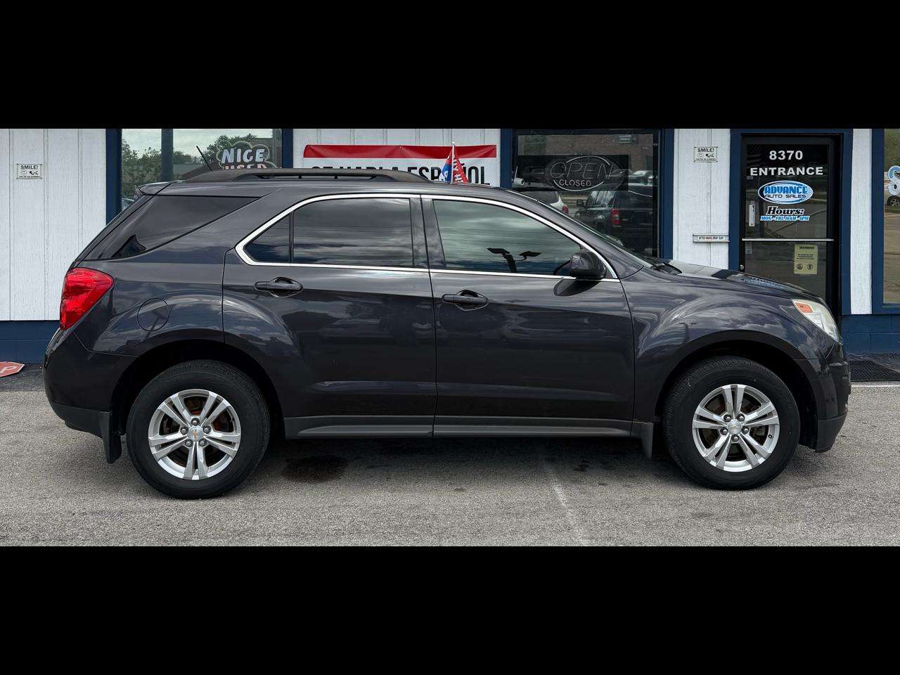 2015 Chevrolet Equinox 1LT 2WD