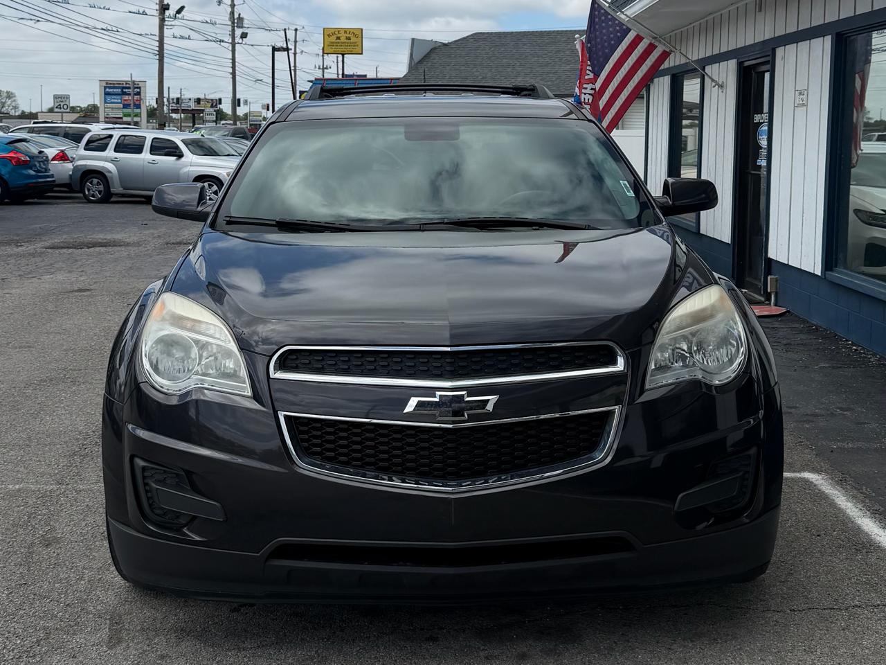 Chevrolet Equinox 1LT 2WD 2015