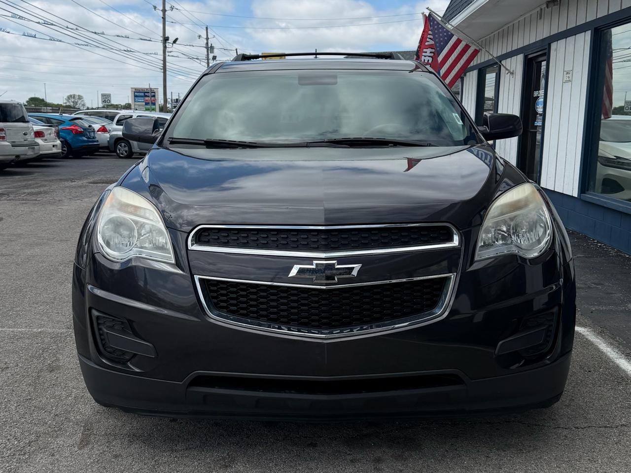 Chevrolet Equinox 1LT 2WD 2015