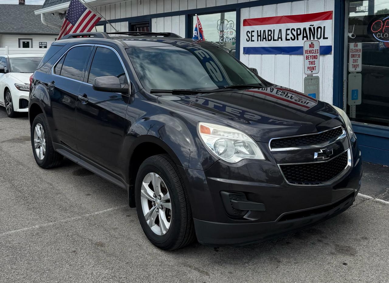 Chevrolet Equinox 1LT 2WD 2015