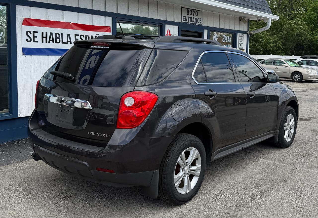 Chevrolet Equinox 1LT 2WD 2015