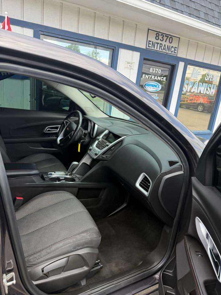 Chevrolet Equinox 1LT 2WD 2015