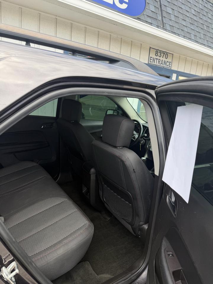 Chevrolet Equinox 1LT 2WD 2015