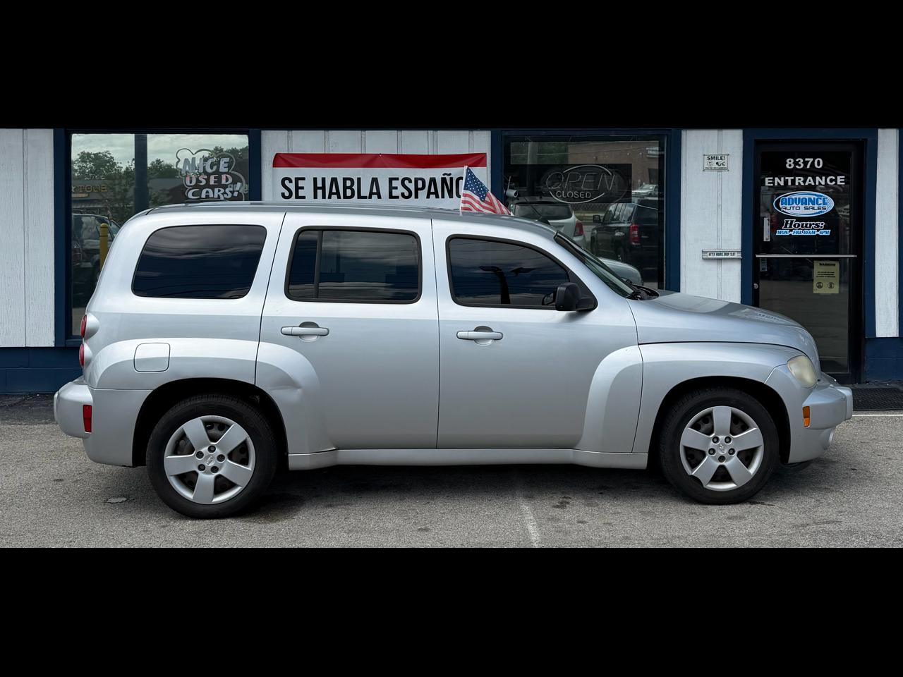 2011 Chevrolet HHR LS