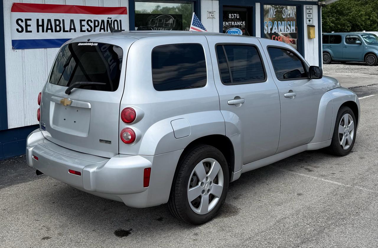 Chevrolet HHR LS 2011