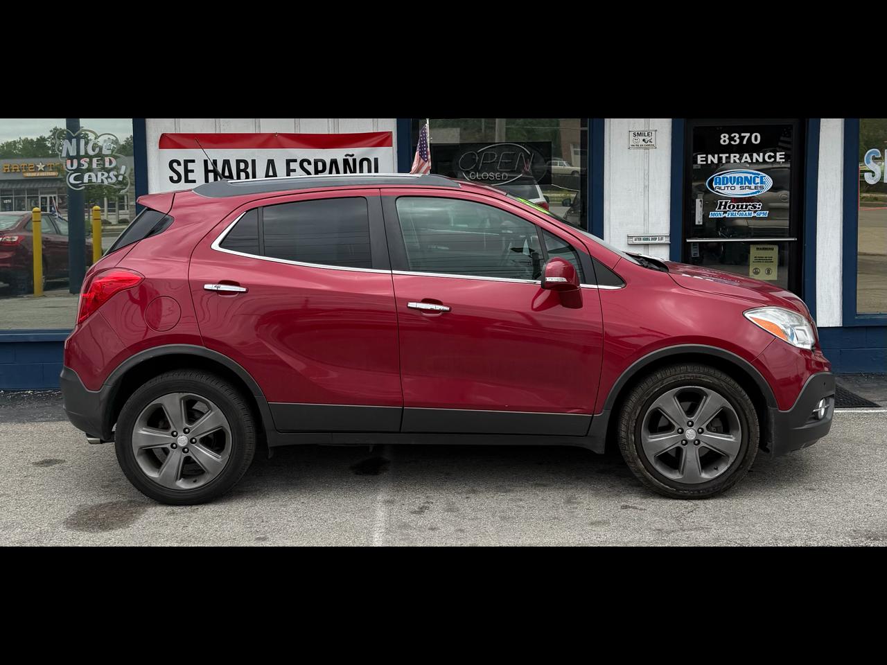 2014 Buick Encore Convenience FWD