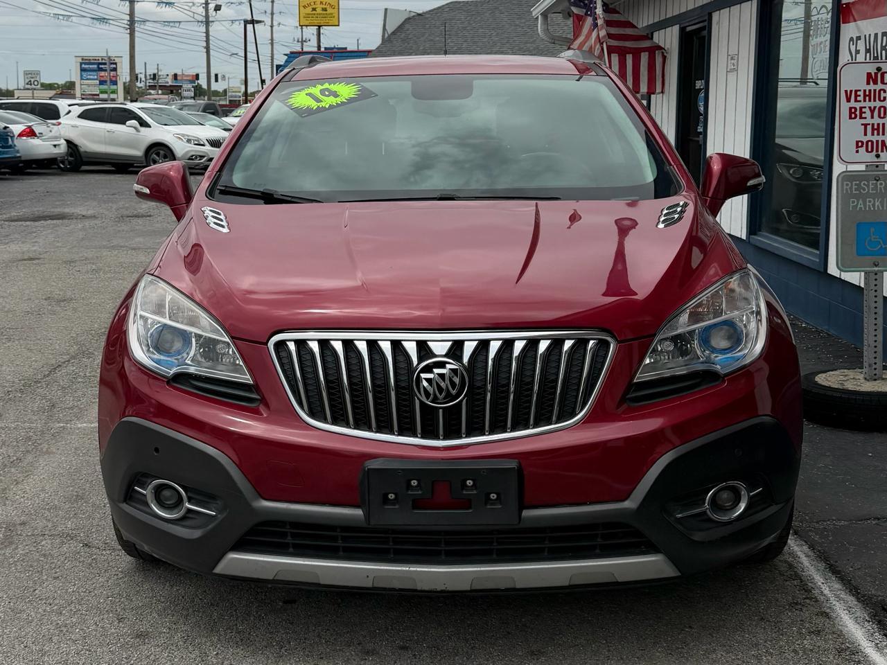 Buick Encore Convenience FWD 2014