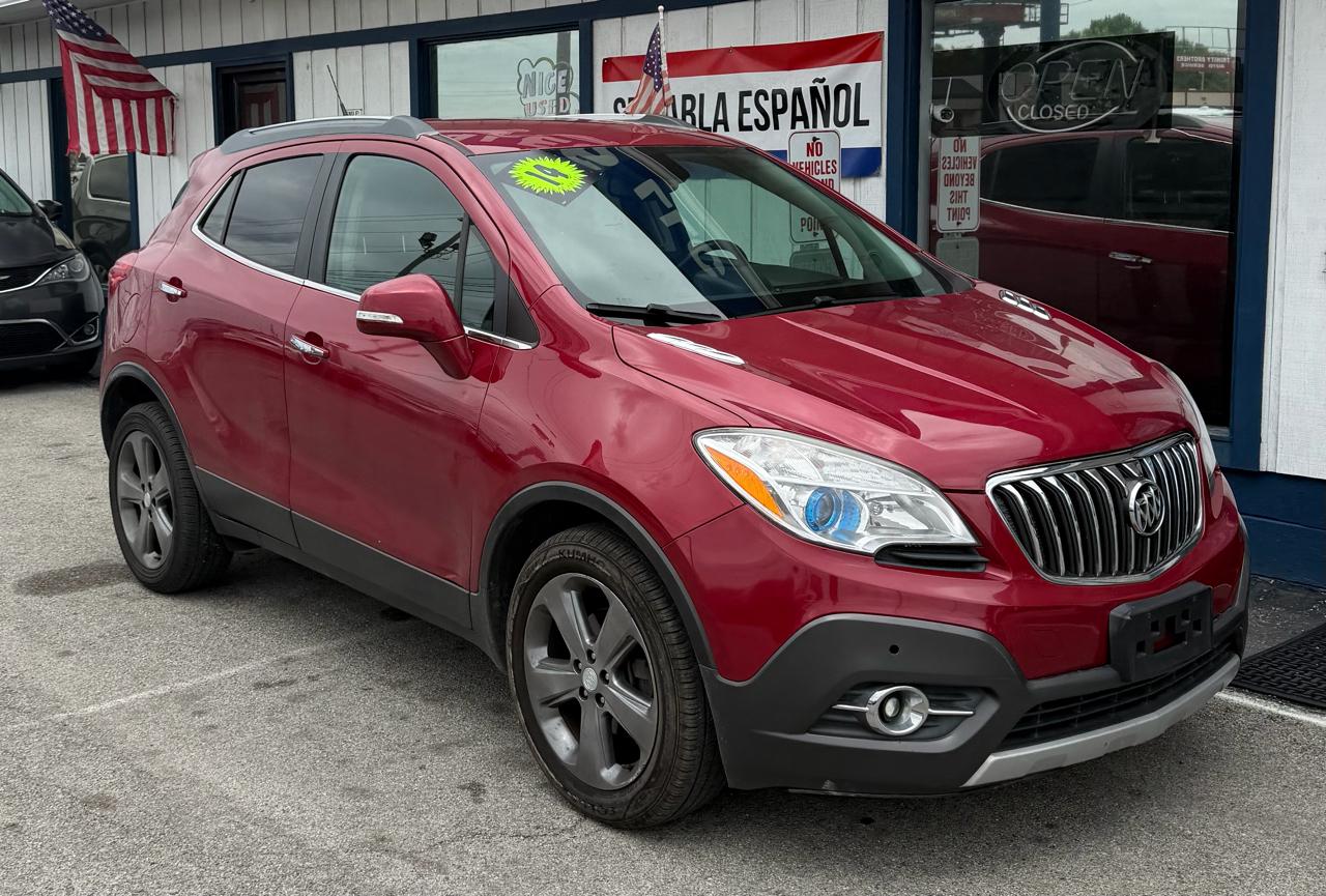 Buick Encore Convenience FWD 2014