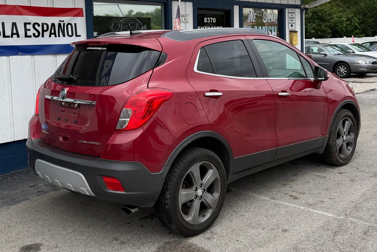 Buick Encore Convenience FWD 2014