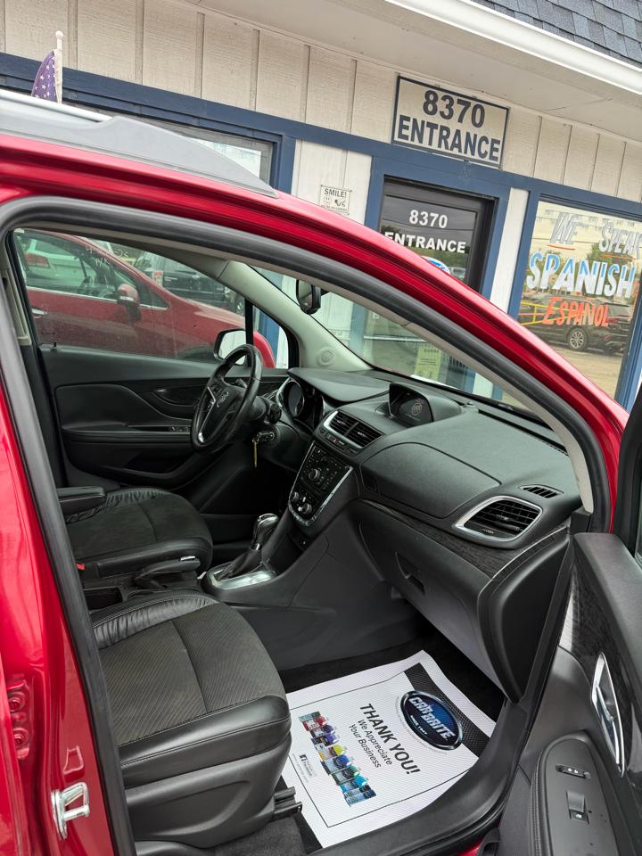 Buick Encore Convenience FWD 2014