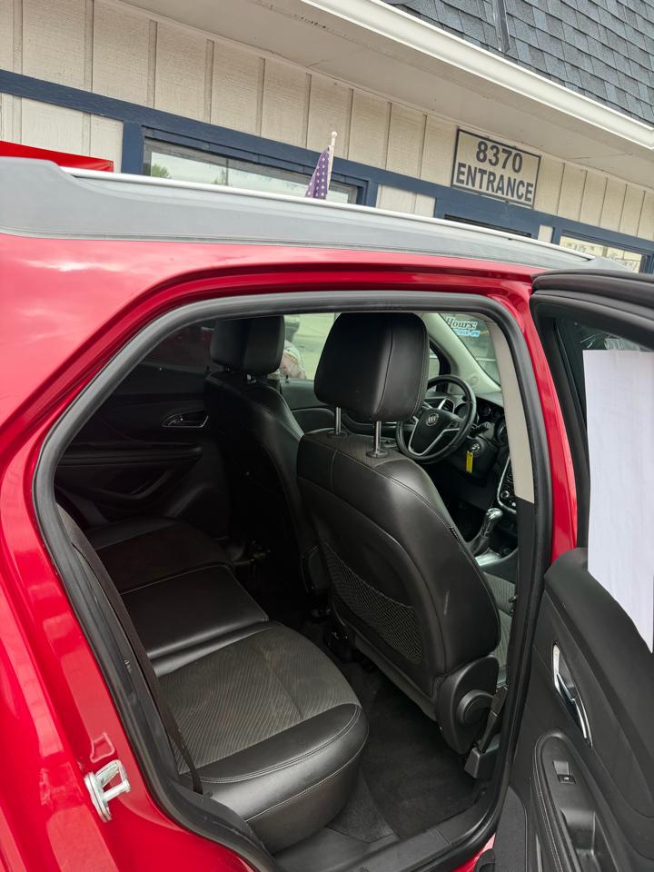 Buick Encore Convenience FWD 2014