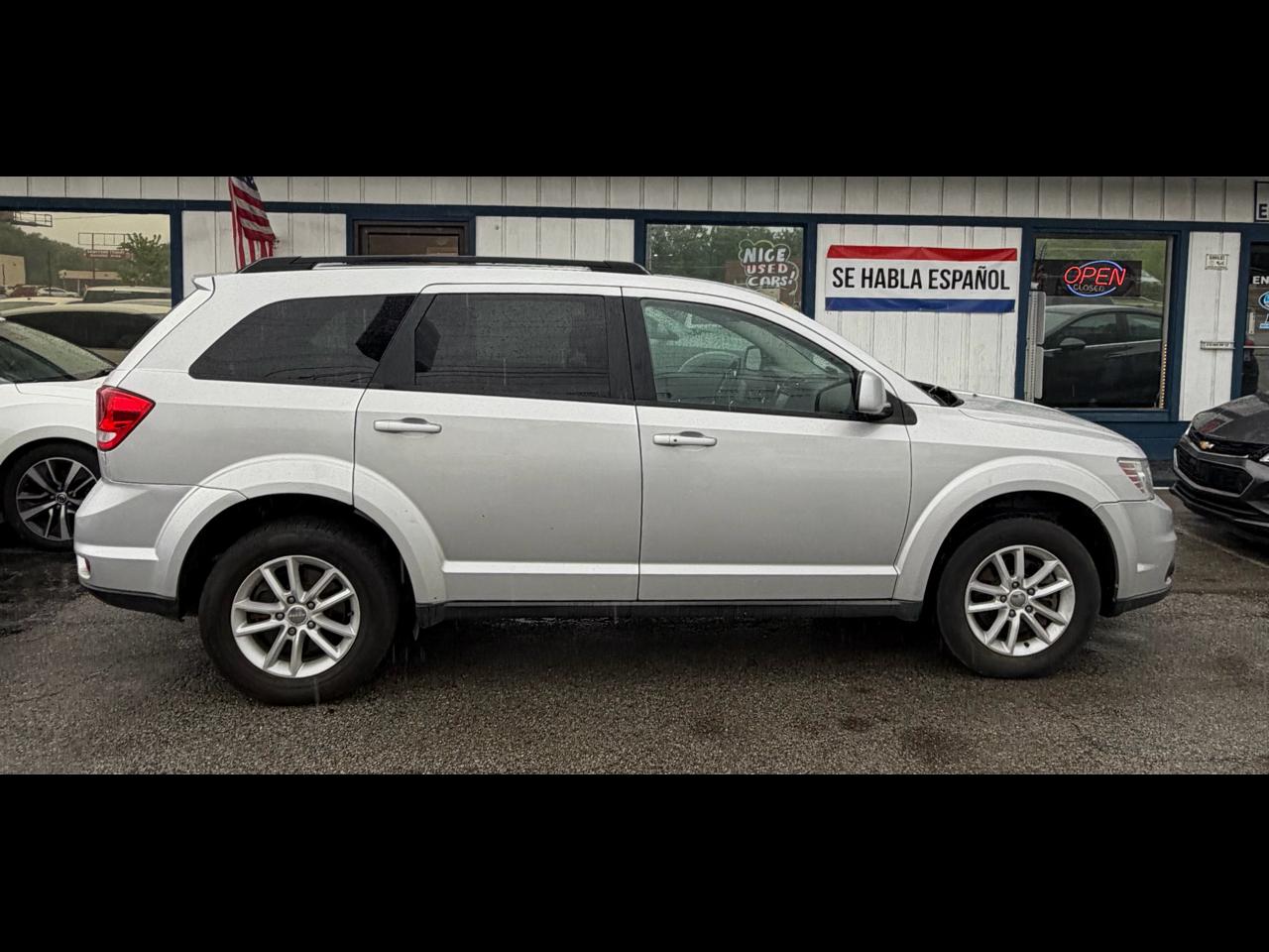 2014 Dodge Journey SXT
