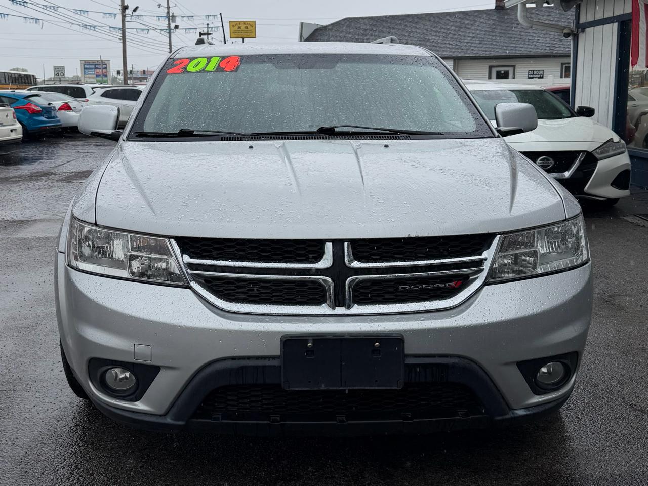 Dodge Journey SXT 2014