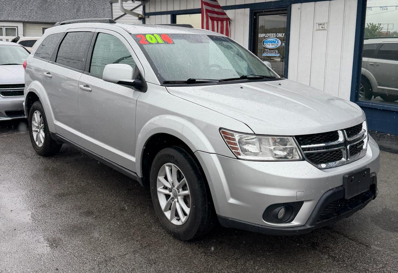 Dodge Journey SXT 2014