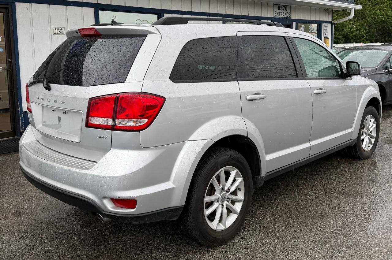 Dodge Journey SXT 2014
