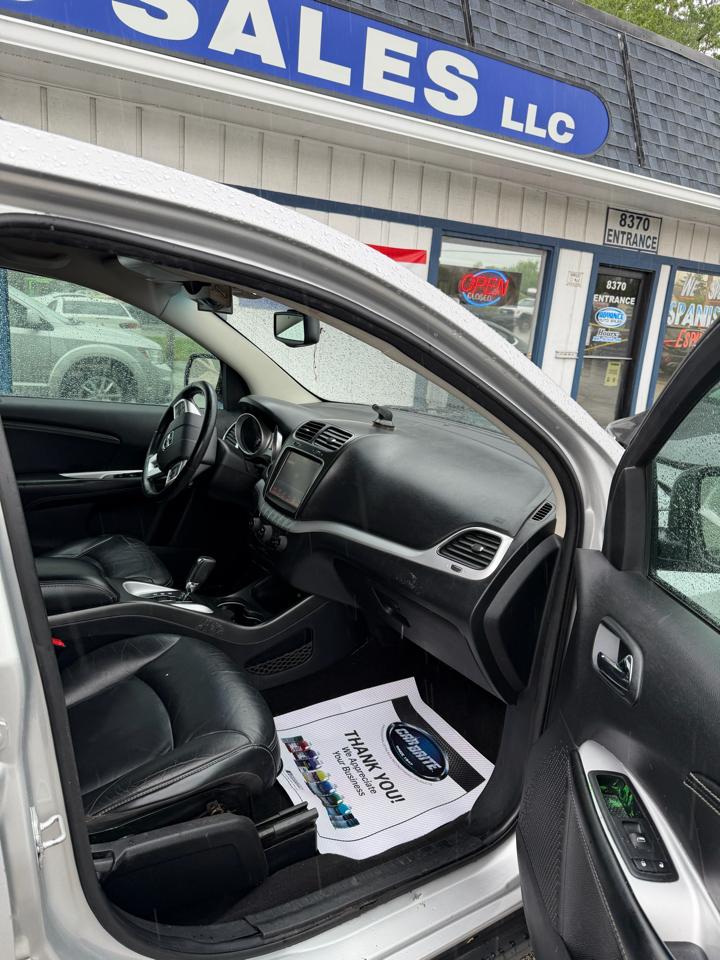 Dodge Journey SXT 2014