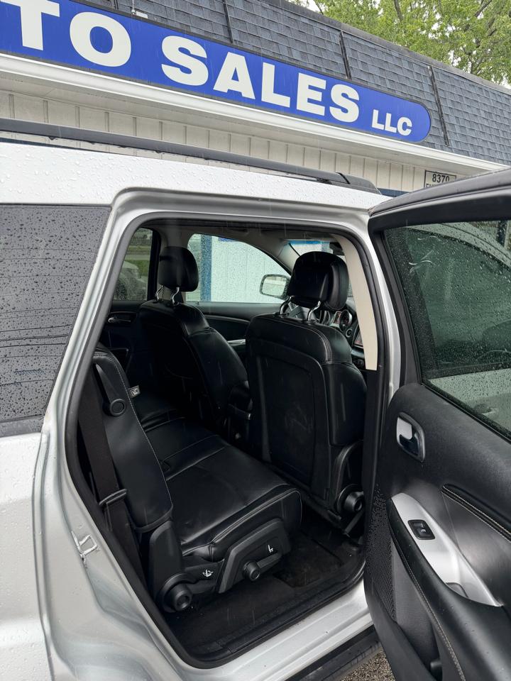 Dodge Journey SXT 2014