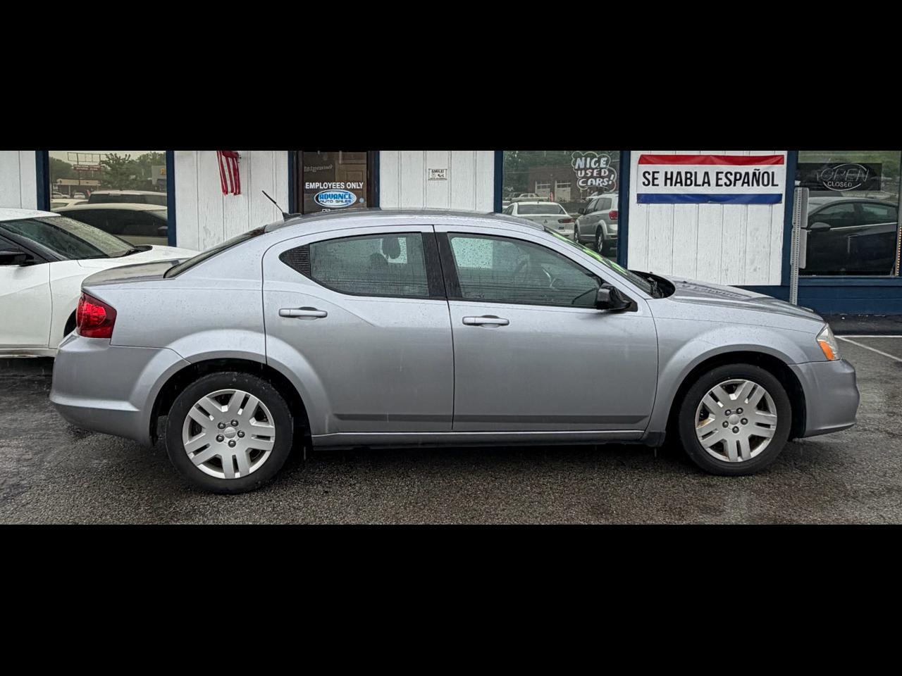 2014 Dodge Avenger SE