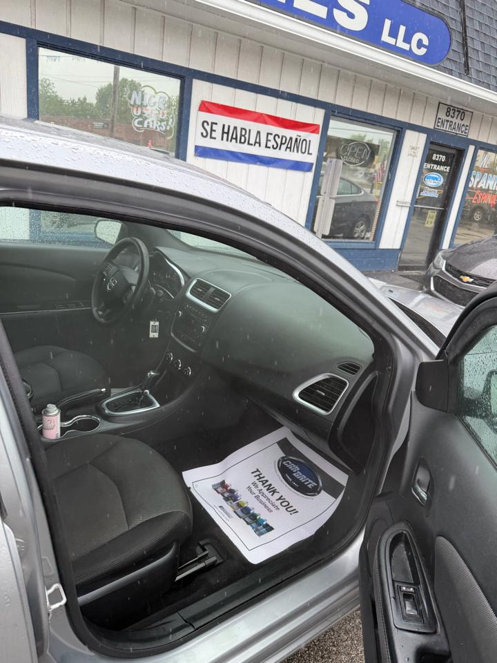 Dodge Avenger SE 2014