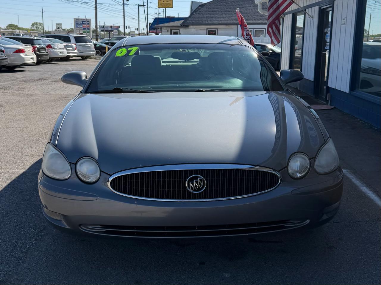 Buick LaCrosse CX 2007