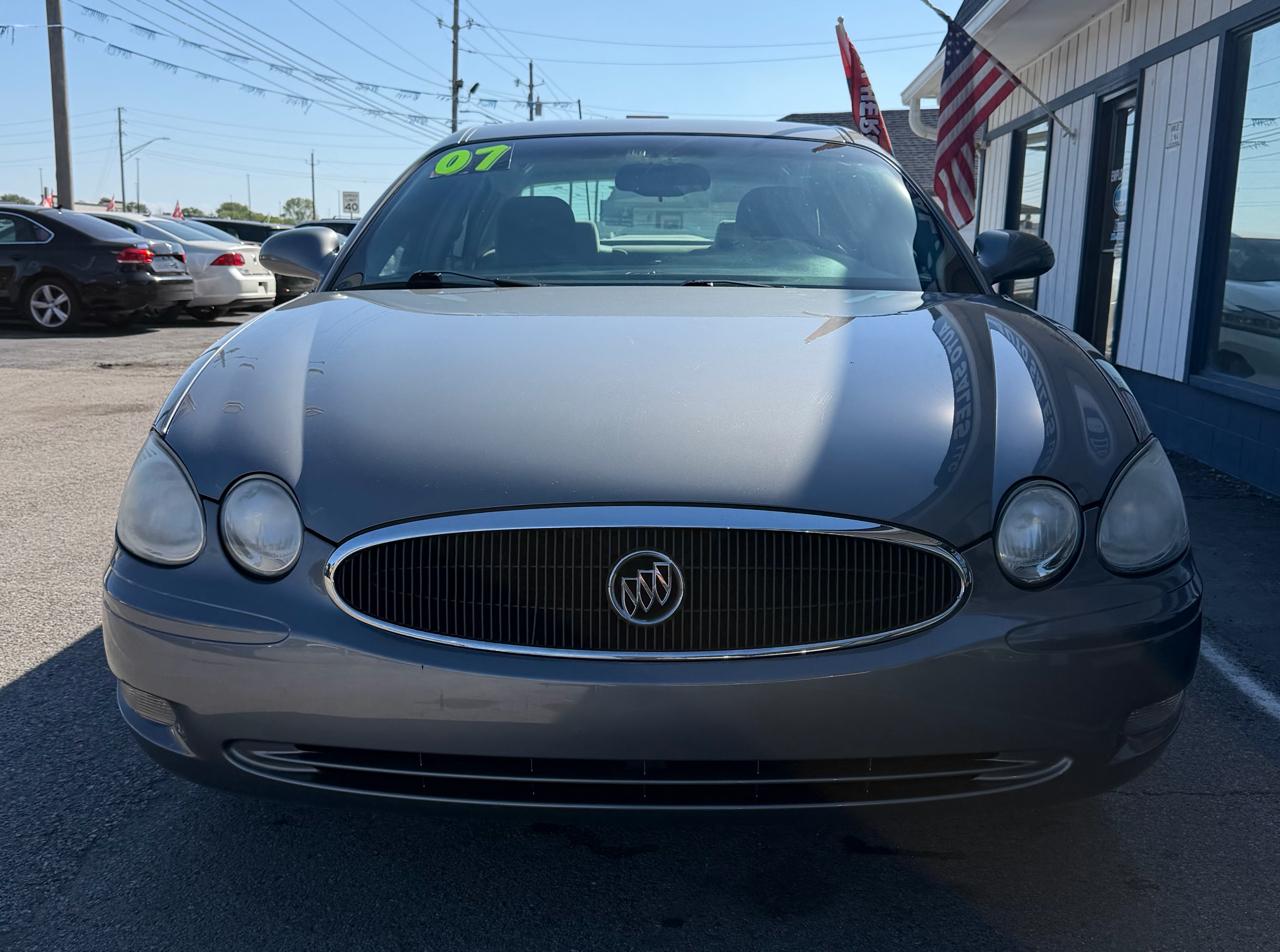 Buick LaCrosse CX 2007