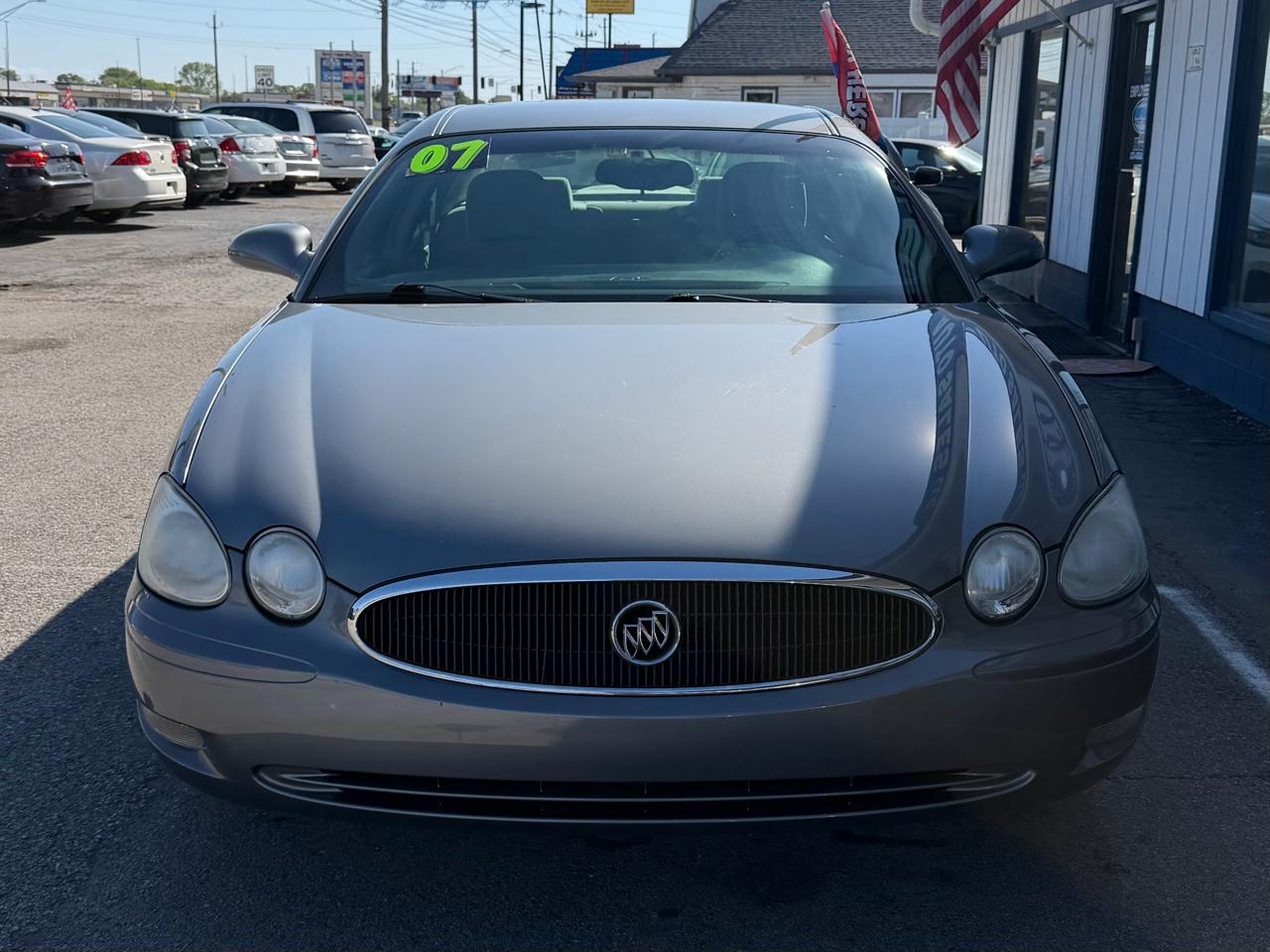 Buick LaCrosse CX 2007