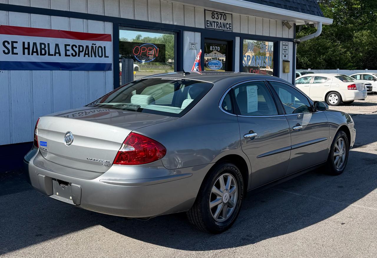 Buick LaCrosse CX 2007