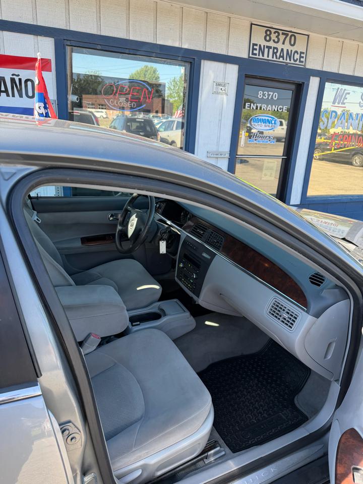 Buick LaCrosse CX 2007