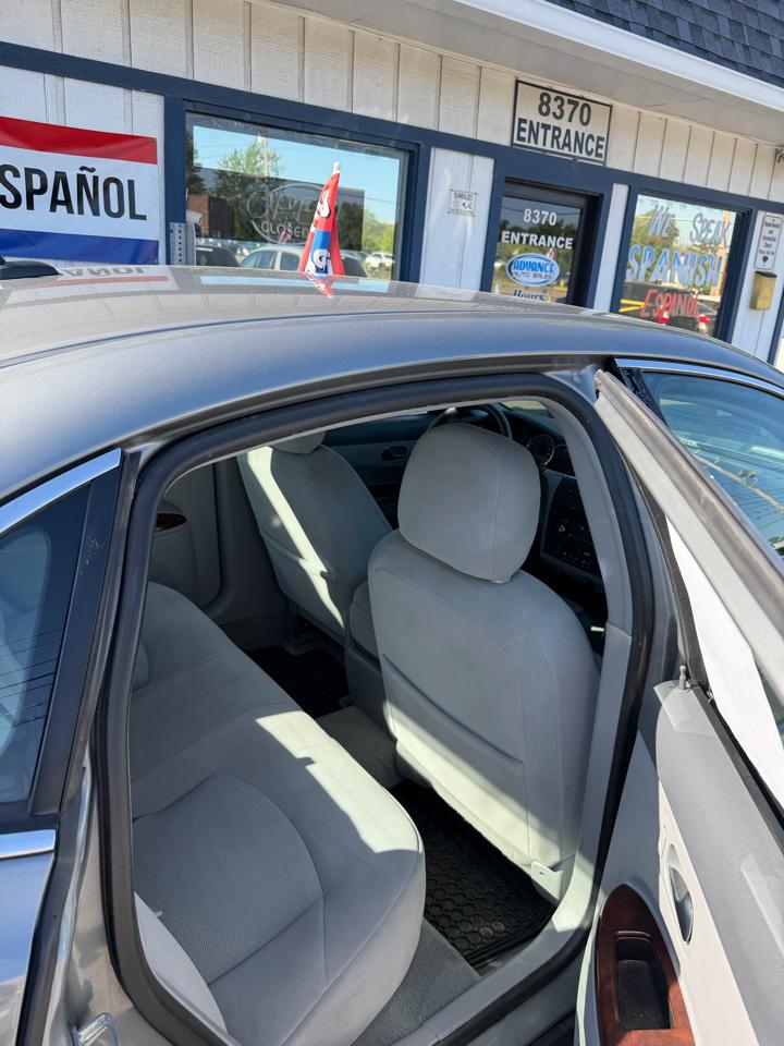 Buick LaCrosse CX 2007