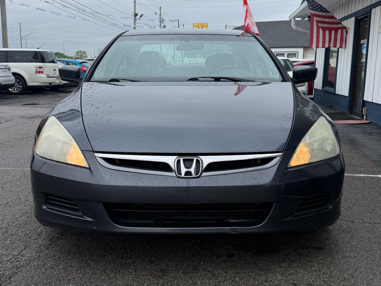 Honda Accord SE V-6 Sedan AT 2007