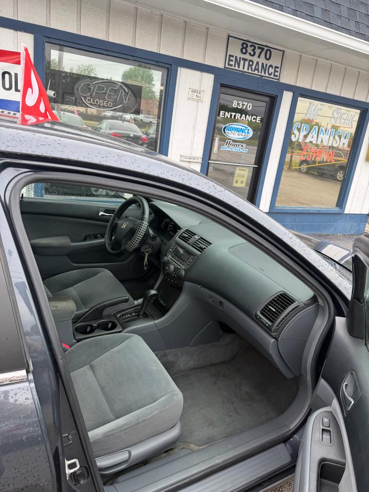 Honda Accord SE V-6 Sedan AT 2007