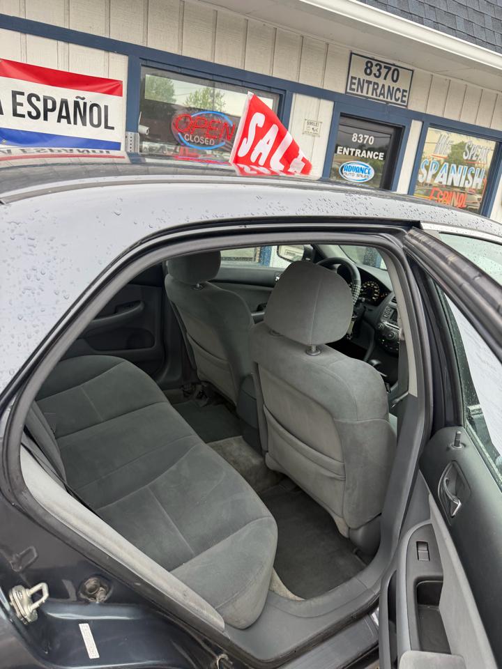 Honda Accord SE V-6 Sedan AT 2007