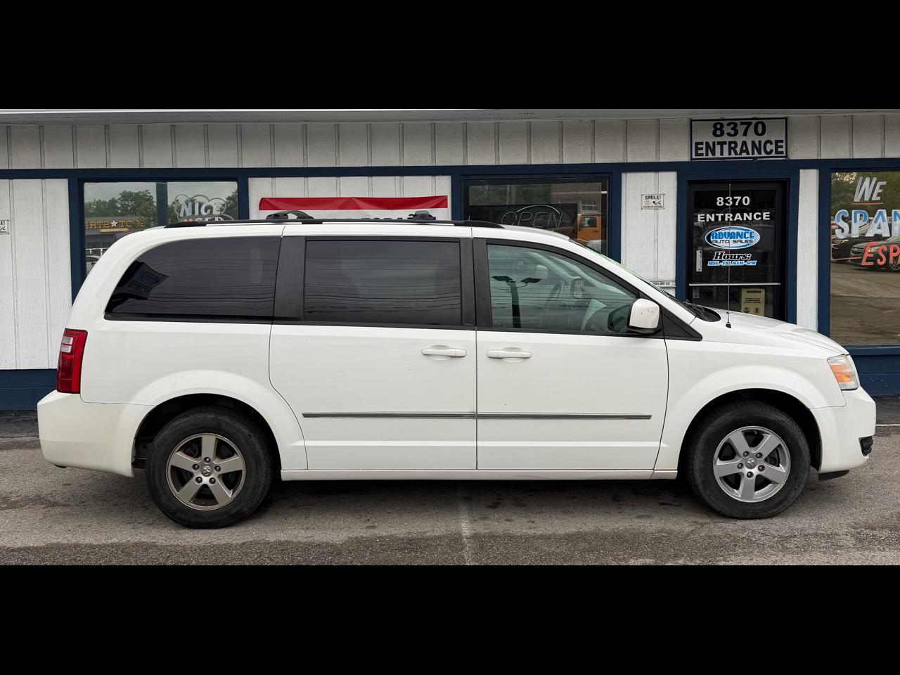 Dodge Grand Caravan SXT 2010