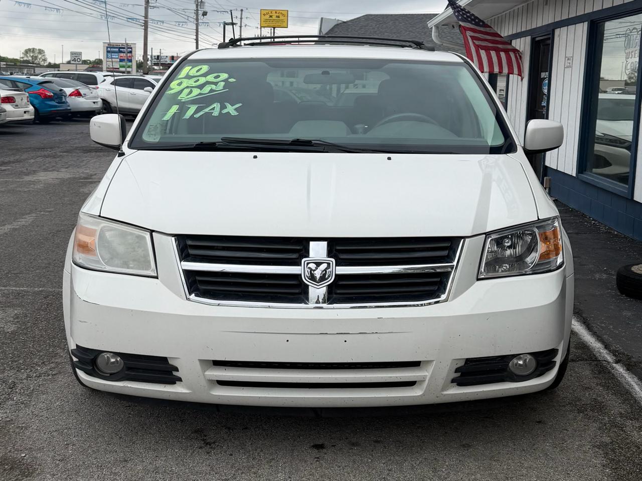 Dodge Grand Caravan SXT 2010