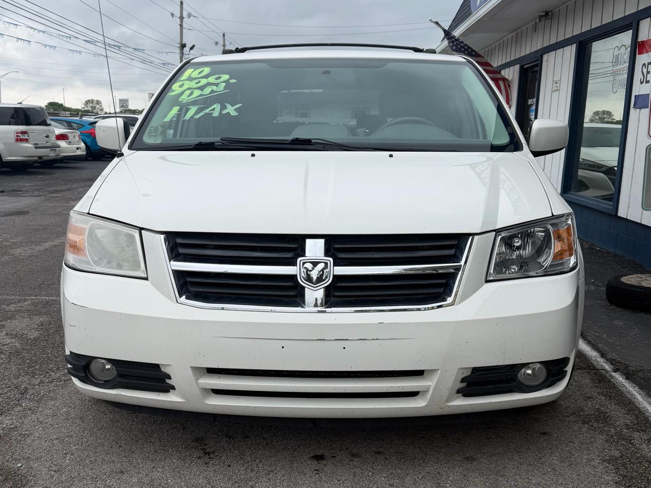 Dodge Grand Caravan SXT 2010