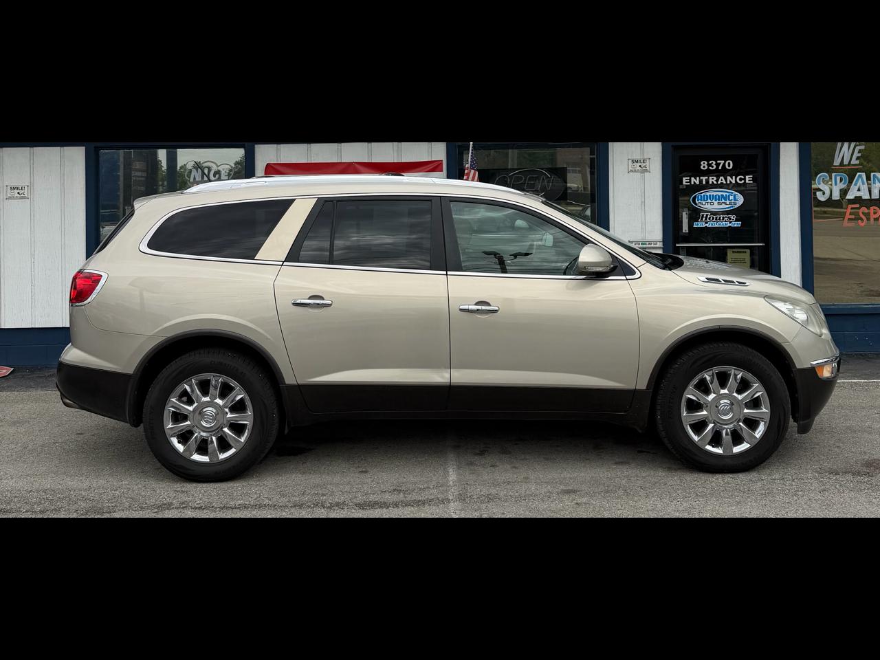2012 Buick Enclave Leather FWD