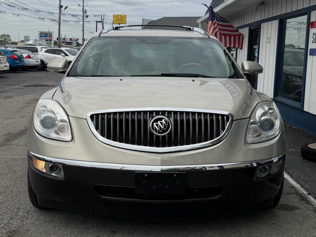Buick Enclave Leather FWD 2012