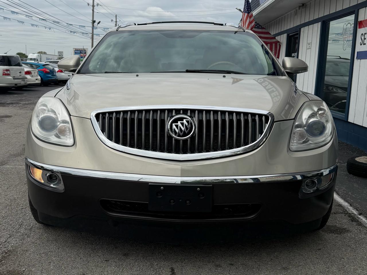 Buick Enclave Leather FWD 2012