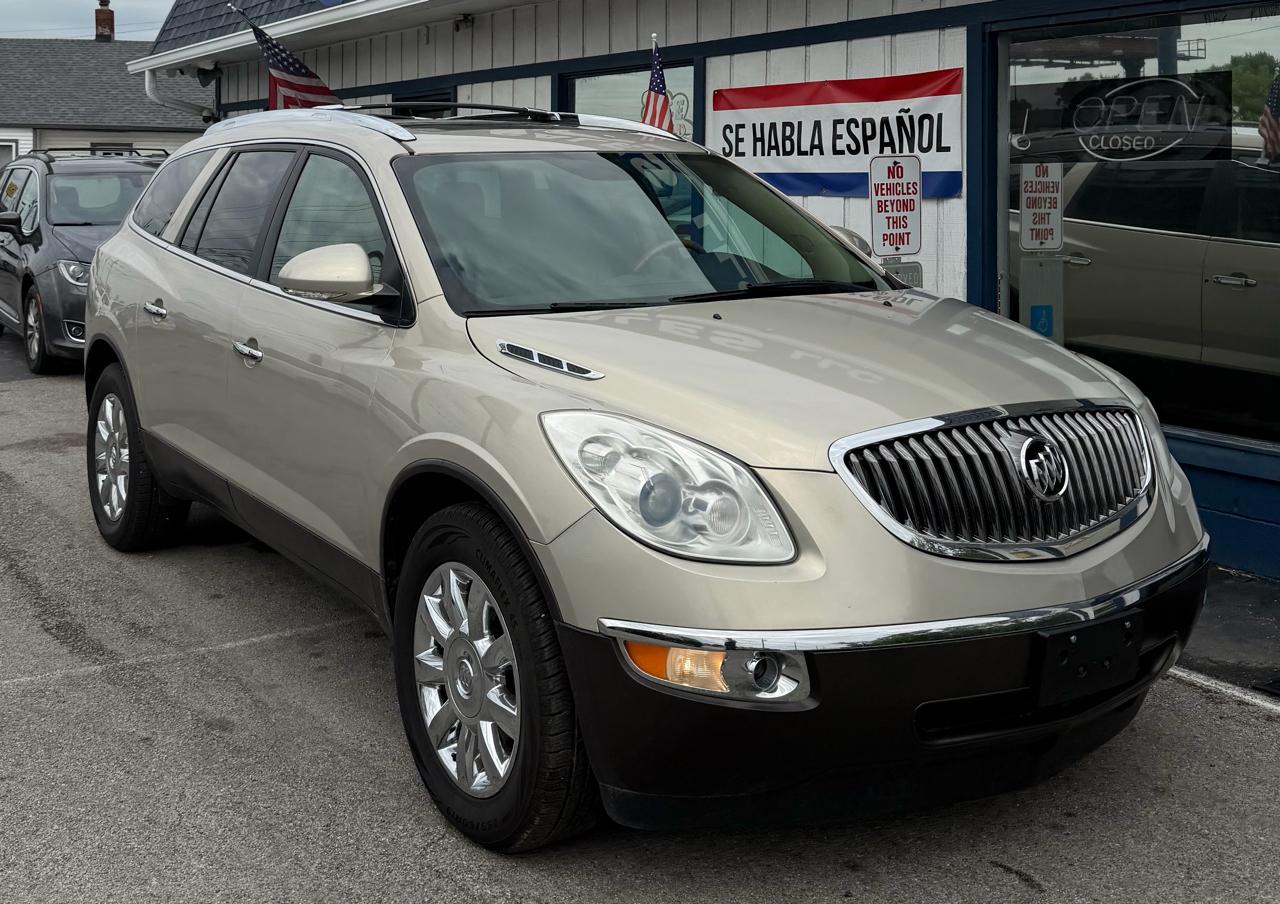 Buick Enclave Leather FWD 2012