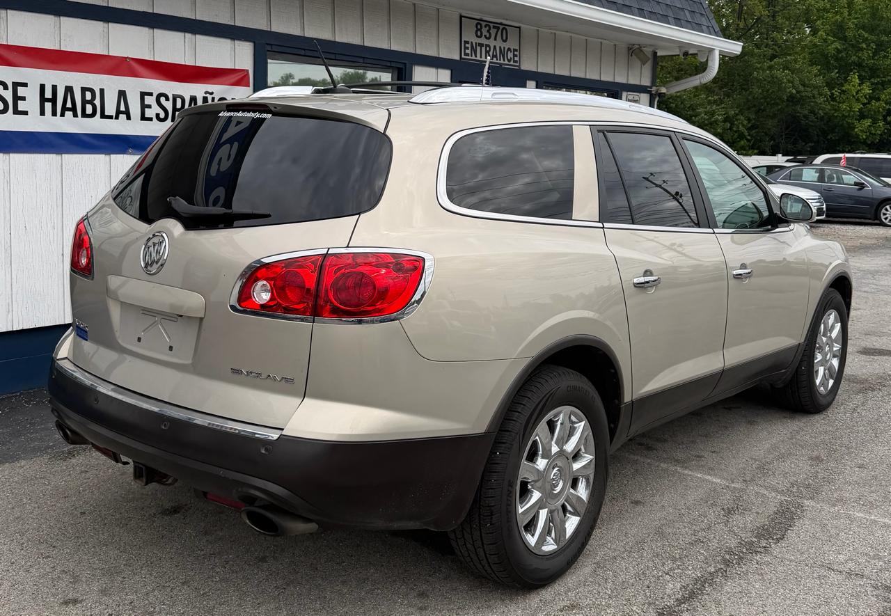 Buick Enclave Leather FWD 2012