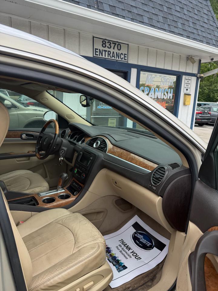 Buick Enclave Leather FWD 2012