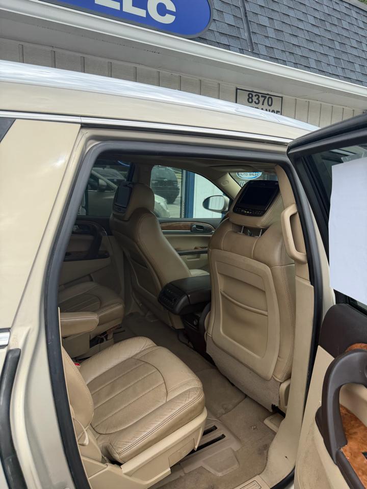 Buick Enclave Leather FWD 2012